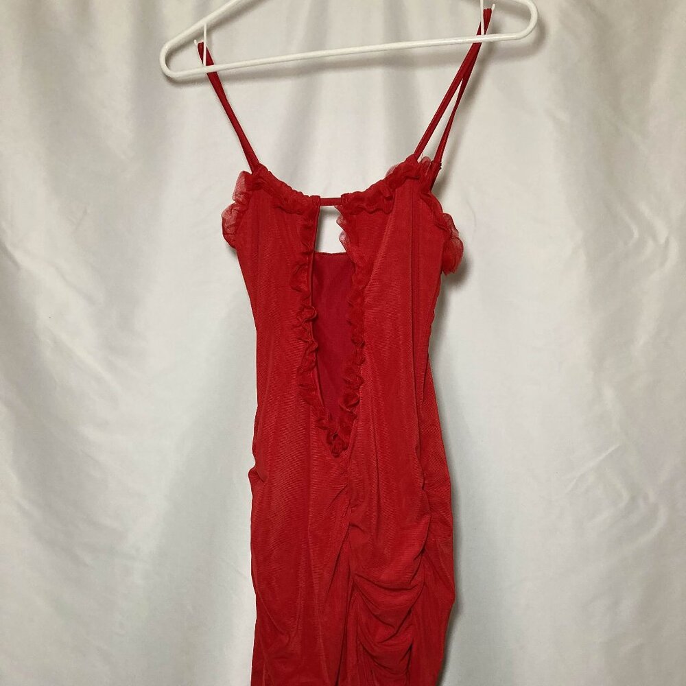 Red Dress